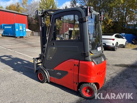 Linde E20PH-02 3