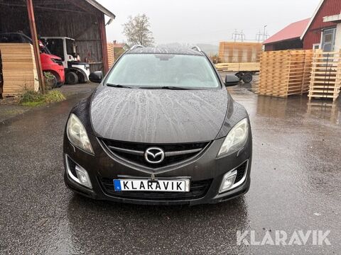 Mazda 6 2