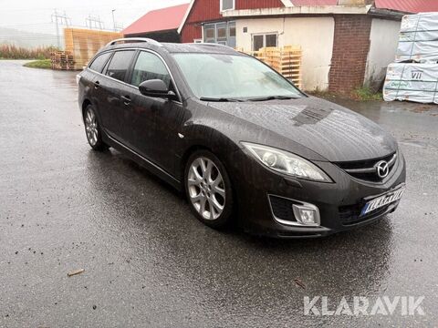 Mazda 6 3