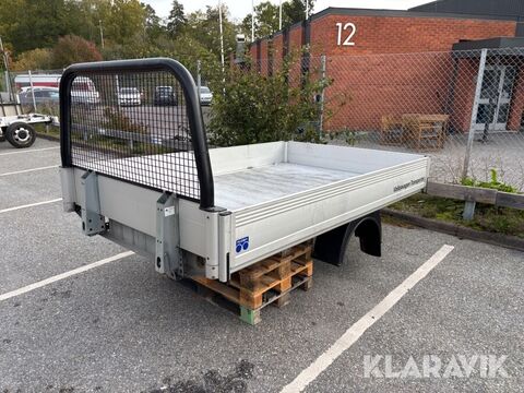 Sonstige Flak Floby lång modell till Volkswagen Transport