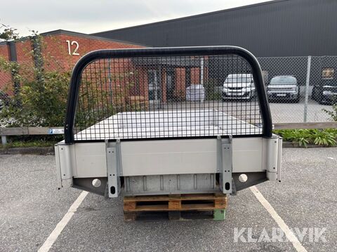 Flak Floby lång modell till Volkswagen Transport 2