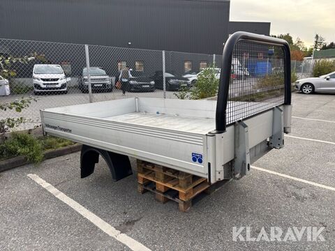 Flak Floby lång modell till Volkswagen Transport 3