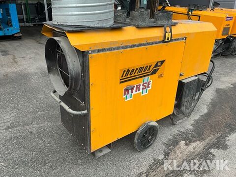 Sonstige Thermox TB 110