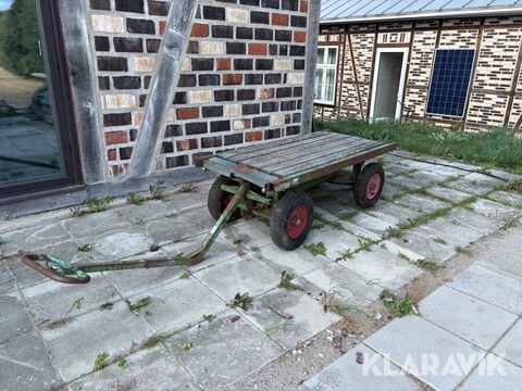 Sonstige Transportvagn Alia Tool