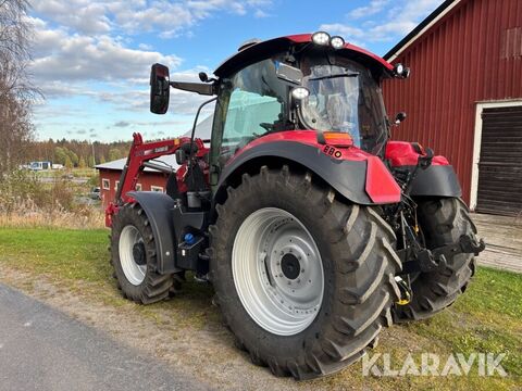 Case IH Vestrum 3