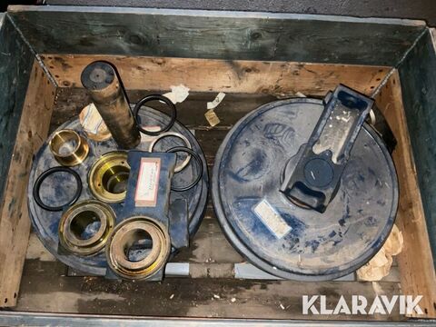 Sonstige Ledarhjul Kobelco till 907