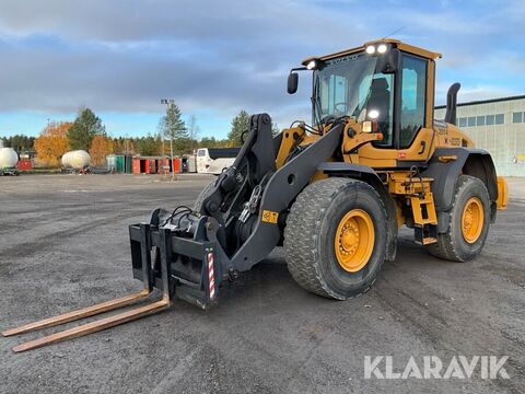 Volvo L70G