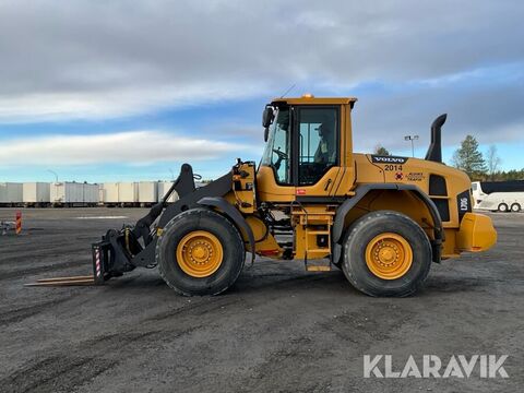 Volvo L70G 2