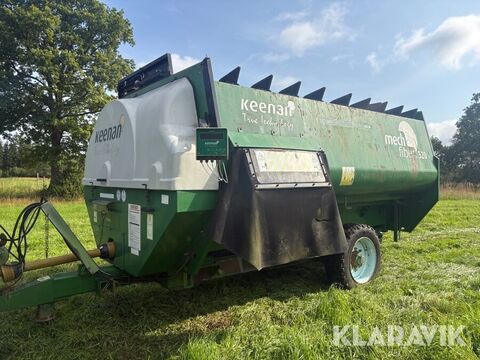 Keenan Mech Fiber 320