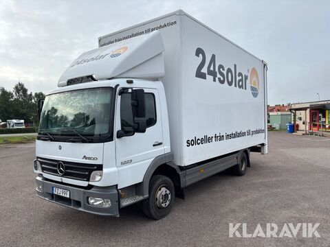 Mercedes Atego