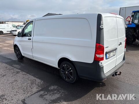 Mercedes Vito 2