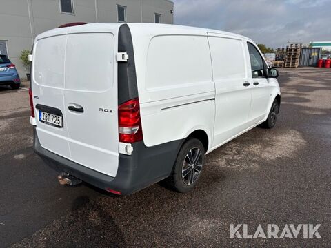 Mercedes Vito 3