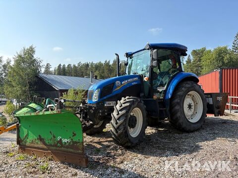 New Holland TD5.85