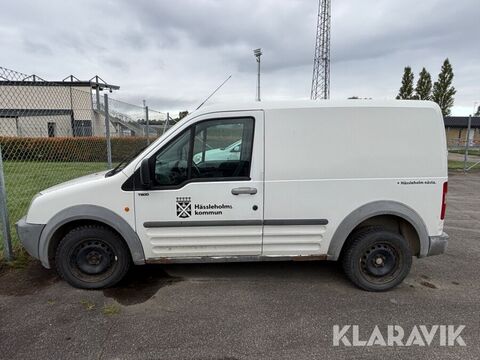 Ford Transit Connect 2