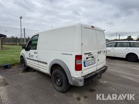 Ford Transit Connect 3