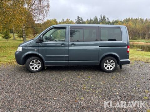 Volkswagen Multivan 2.5 2