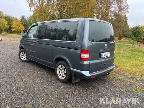 Volkswagen Multivan 2.5 3
