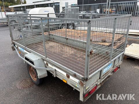 Rekotrailer FF 1901GT/035 2