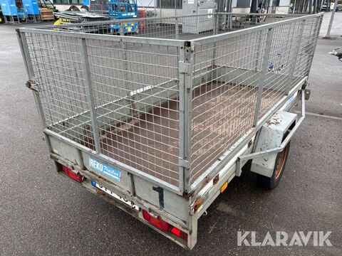 Rekotrailer FF 1901GT/035 3