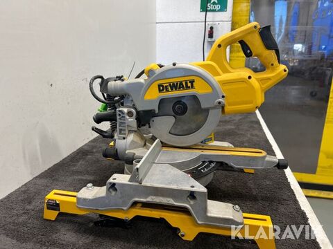 DeWalt DWS777 2