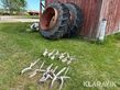 Sonstige Dubbelmontage 18.4R38 med spännare