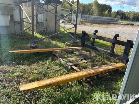 Tik Big Bm mech 8 Ton 2400 mm FEM 2