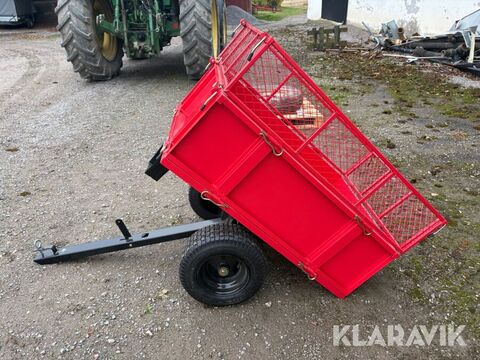 Sonstige Vagn till