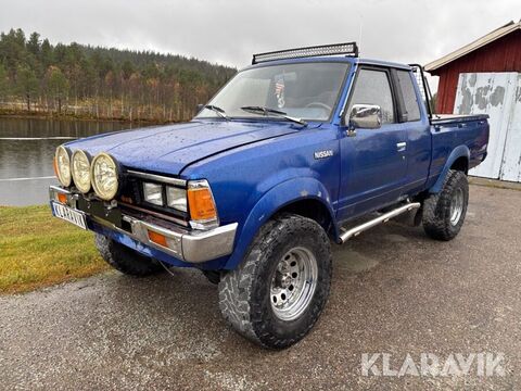 Nissan 720 Kingcab