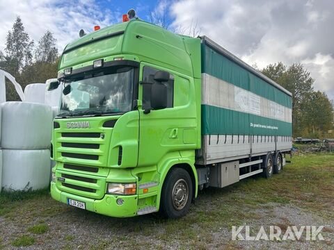 Scania R380