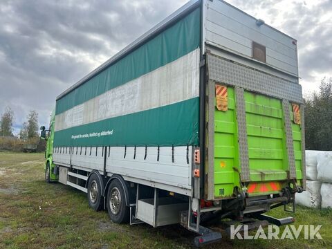 Scania R380 2