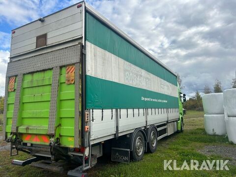 Scania R380 3