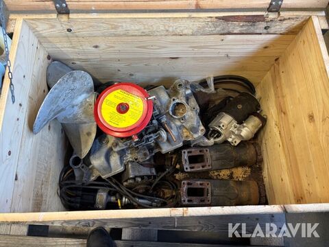 Sonstige Diverse motordelar