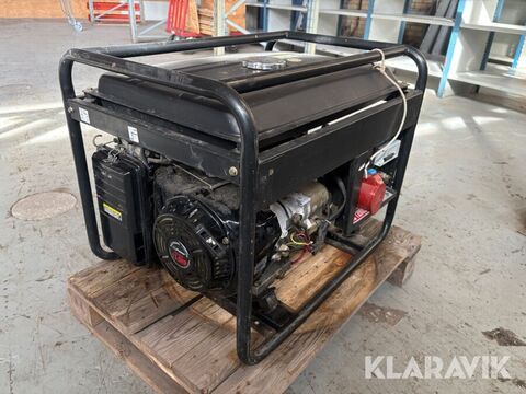 Sonstige Bensingenerator GG7200LE-3