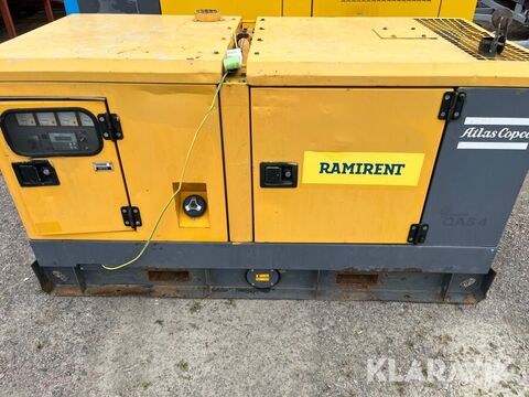 Atlas Copco QAS 40