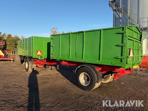 Kärror 2 st 2