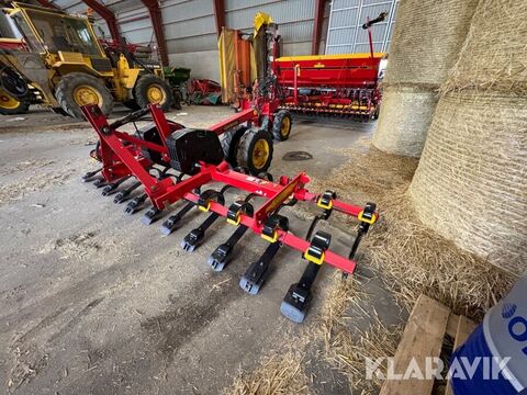 Väderstad Front-Tiller