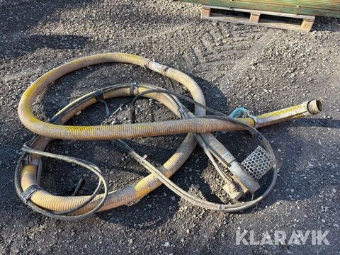 Sonstige pump
