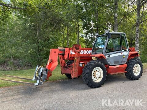 Manitou MT 1232 ST