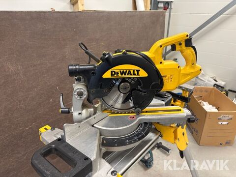 DeWalt DWS773-QS 2