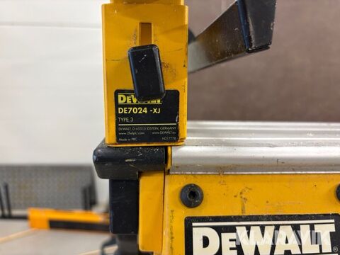 DeWalt DWS773-QS 3