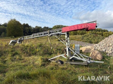 Sonstige Belysningsmast