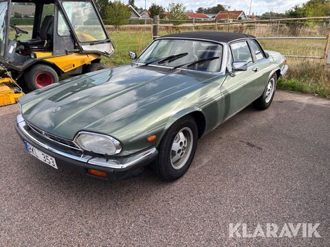 Jaguar XJ-SC 3.6