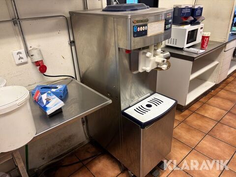 Nissei freezer NA-3344WEG 3