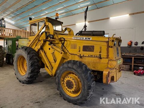 Volvo LM641 2
