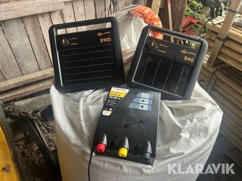 Sonstige Gallagher/revir S100/s40 / 2308N
