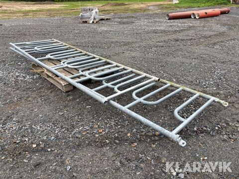 Sonstige Foderfront 2 st