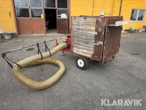 Lövsug K-mek 3