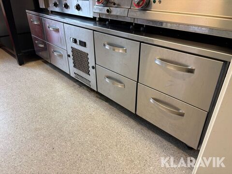 Andere Grill Kühlschrank Inox baltic