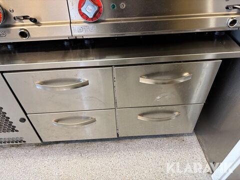 Grillkylbänk Inox baltic 2