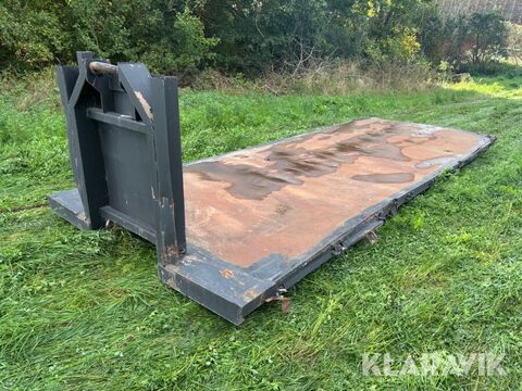 Sonstige Lastväxlarflak - Cirka 6,50m